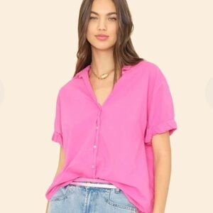 XiRENA Channing Classic Shirt L